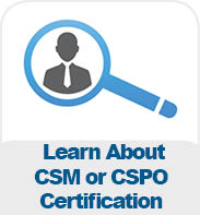 Take a CSM CSPO Certification Prep Class